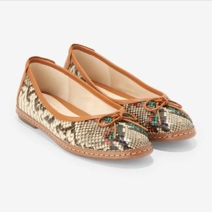 Cole Haan cloud all day ballet flats
